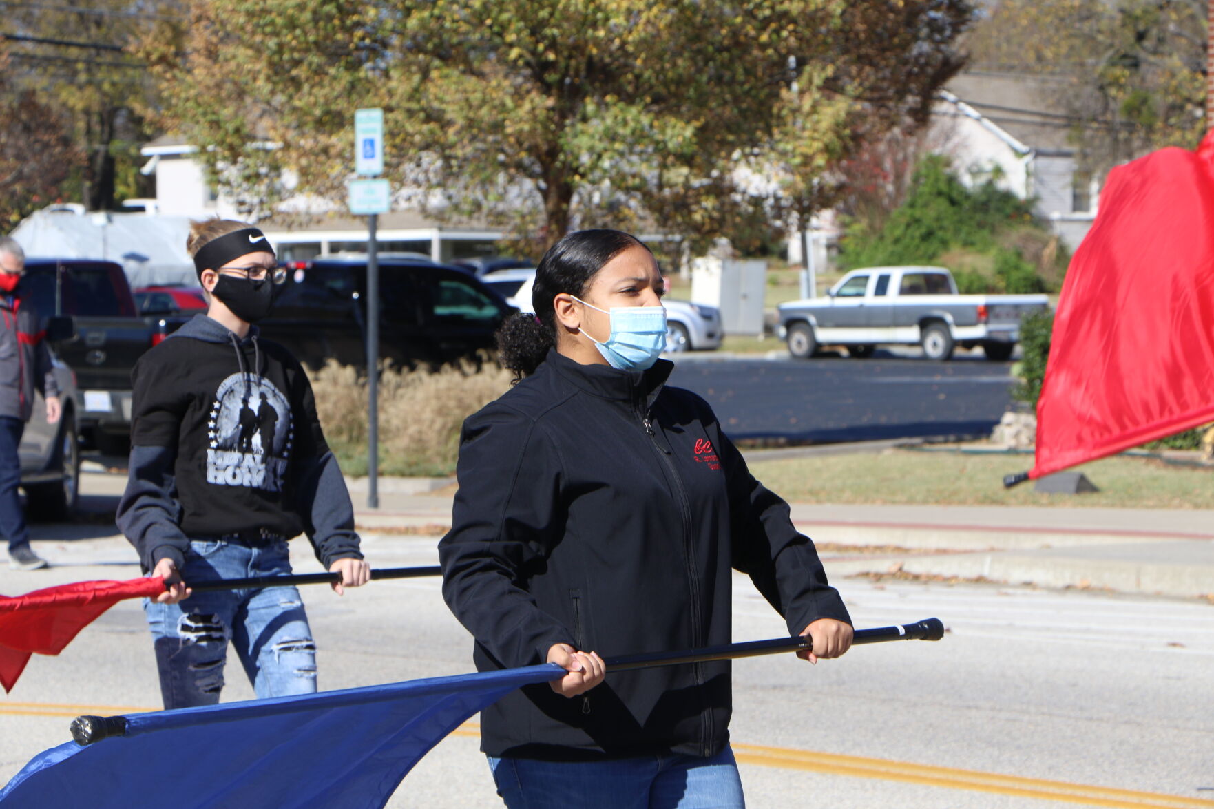 Collinsville parade